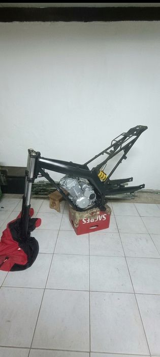 Dérbi Senda 125r