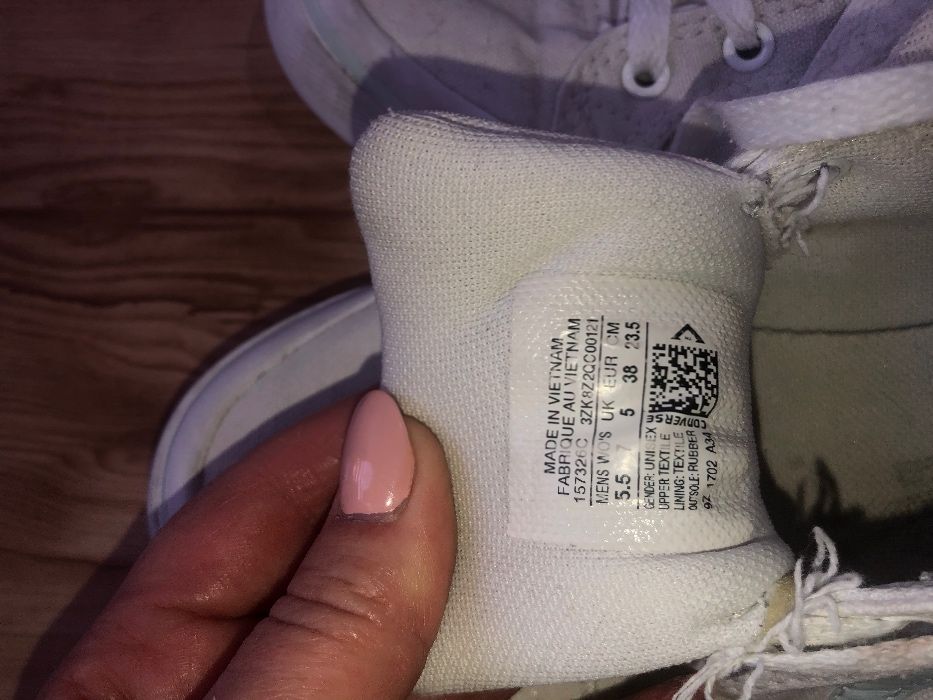 Buty sportowe Converse 38