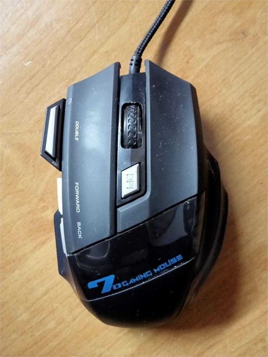 Сенсорна мишка USB