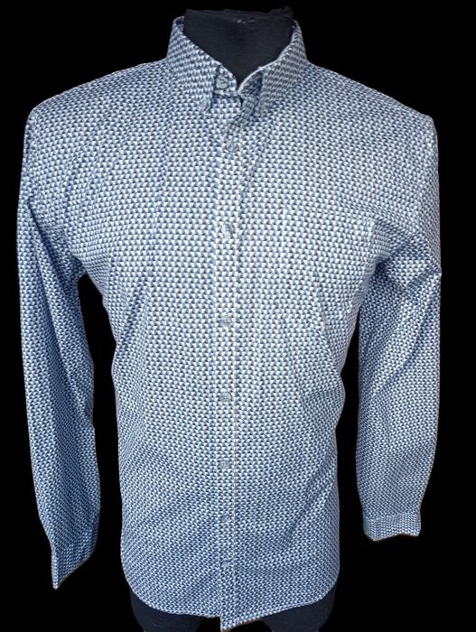 Мужская рубашка No Excess XL   97%cotton +3%elastan