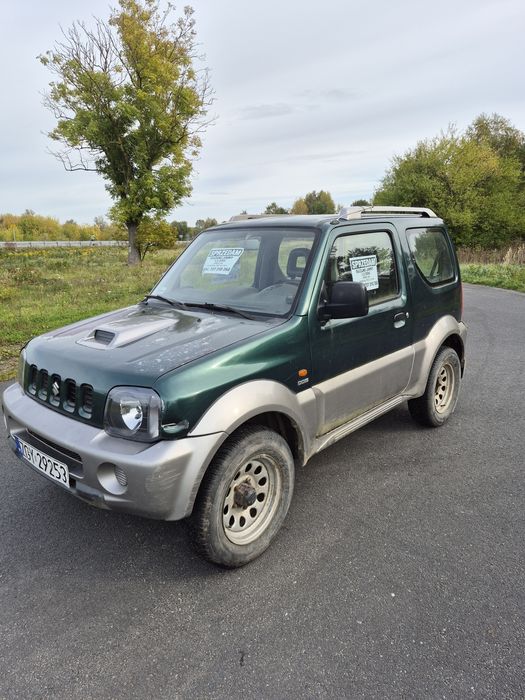 Suzuki Jimny 1.5 DDIS