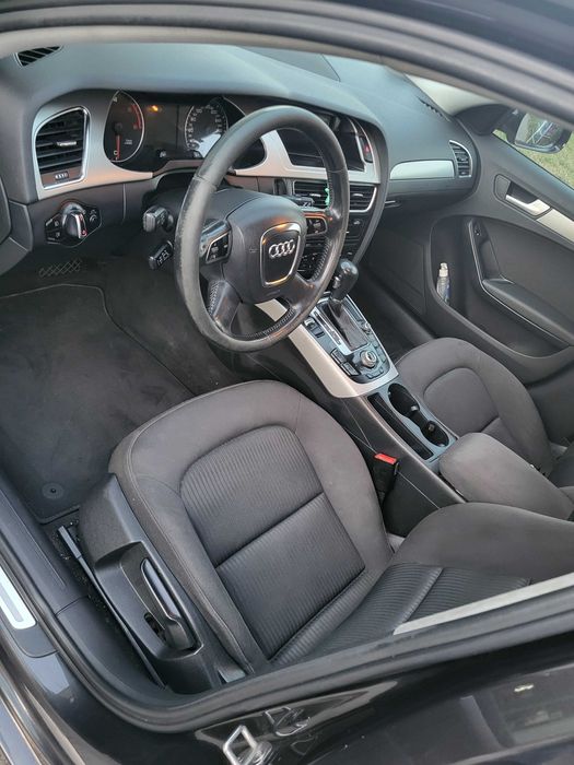 Audi avant A4 B8