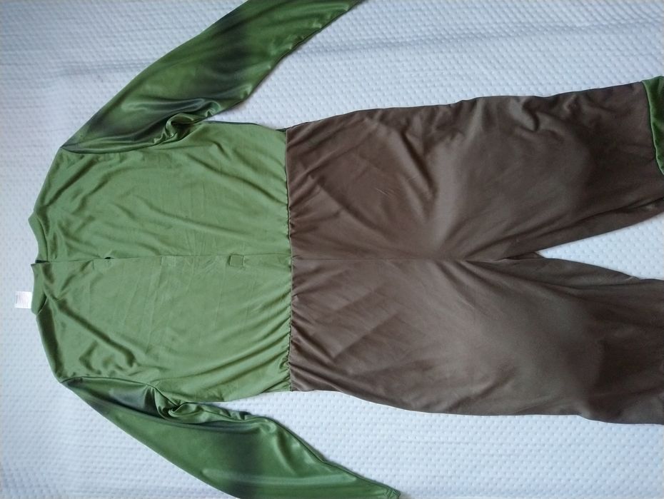 Косплей Халк Hulk Marvel M/L розмір карнавальний