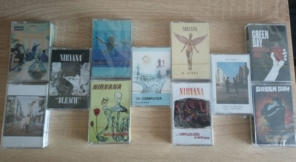 Radiohead CD 7枚セット s-l400.png
