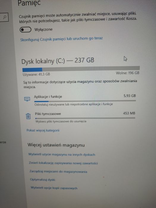 Komputer stacjonarny Medion