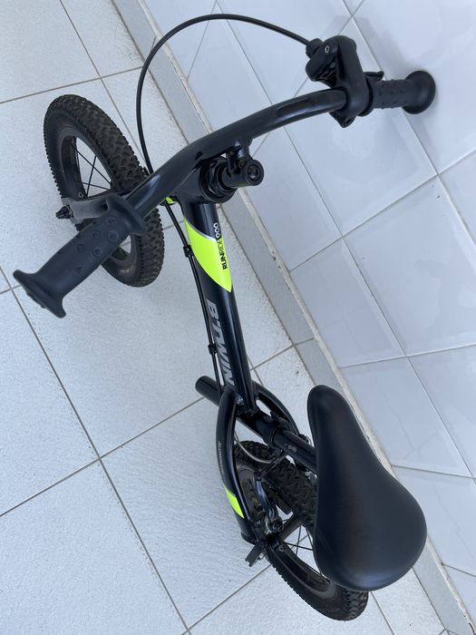 Bicicleta de equilibrio crianca btwin RUNRIDE 900