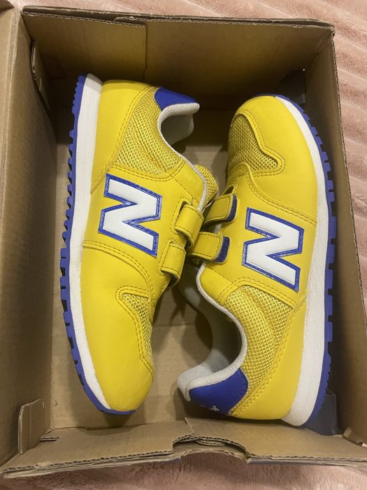 Кросівки New balance, устілка 19,5