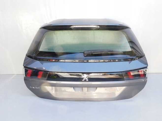 Кришка багажника Peugeot 508 2 II разборка