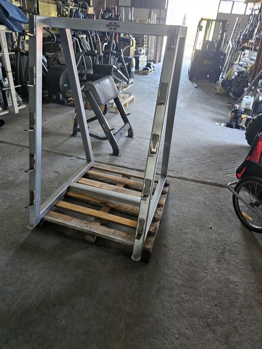 Stojak na sztangi Gym 80 hes olymp