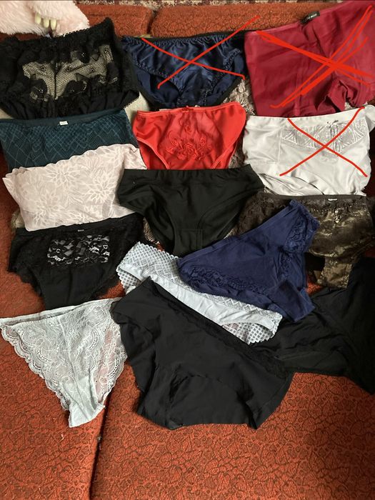 Шикарные трусики