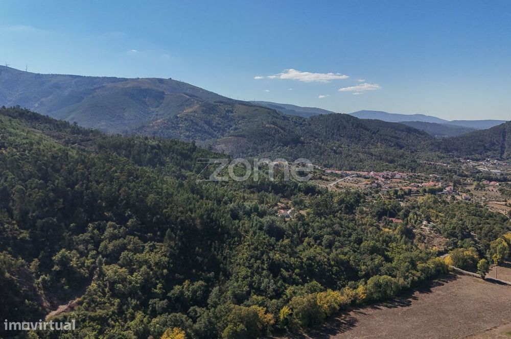 Terreno em Folques, Arganil