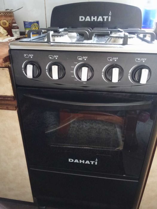Плита газова DAHATI