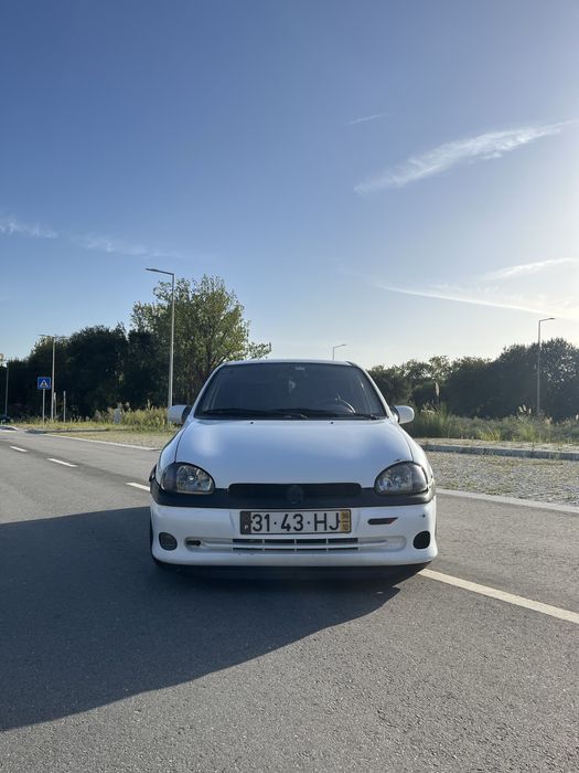 Opel corsa b 1.7td