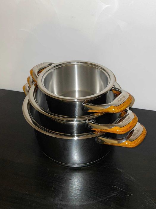 Nowy zestaw garnków PHILIPIAK