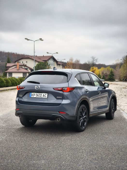Mazda cx5 обмен на квартиру