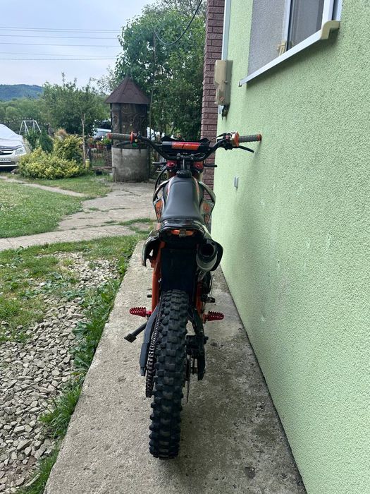продам мотоцикл kaya kxd 312 2024