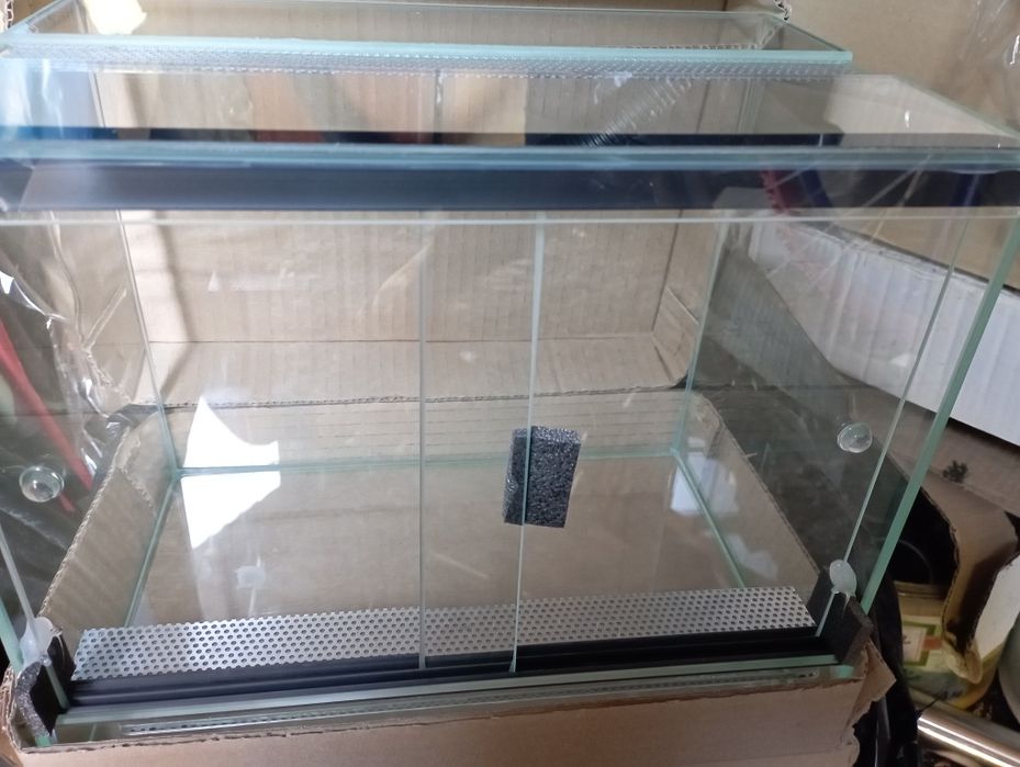 Terrarium Nowe 40/30/25