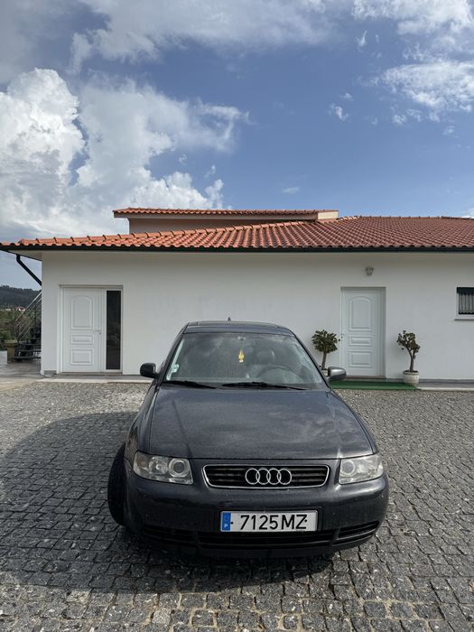Audi a3 8L vp110