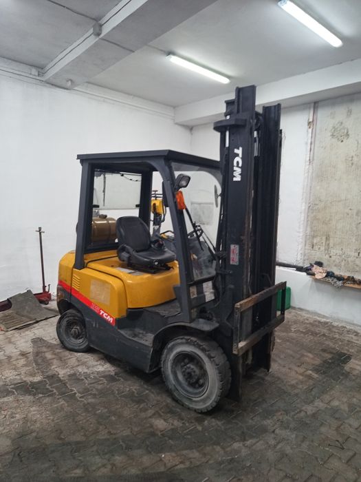 Wózek widłowy TCM Japoński nie toyota