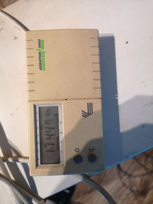 Piec DGA elektryczny