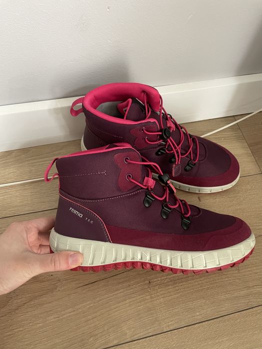 Buty trekingowe reima rozm37 jak nowe