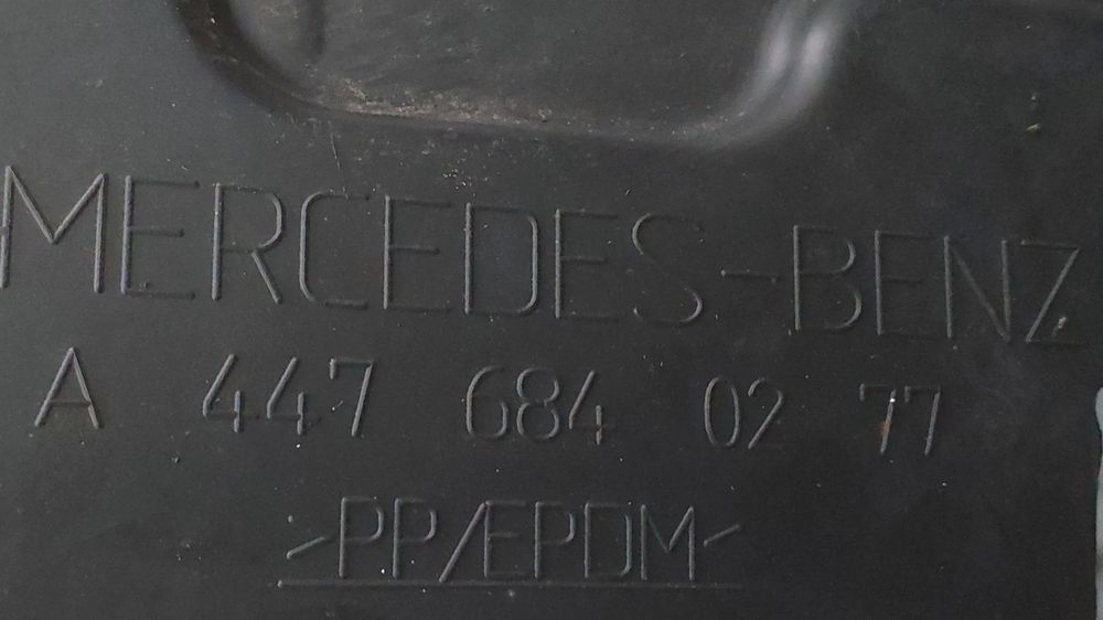Cava roda frente direita MERCEDES-BENZ Vito (W447)