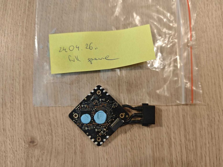 DJI Avata 1 moduł ESC zasilania prądowy PP002517.05 serwis naprawa części