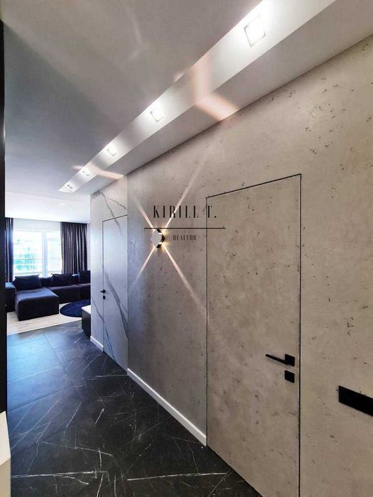 Аренда квартиры 4к 140м2 ЖК Дельмар / Миронова / Европейская / Центр