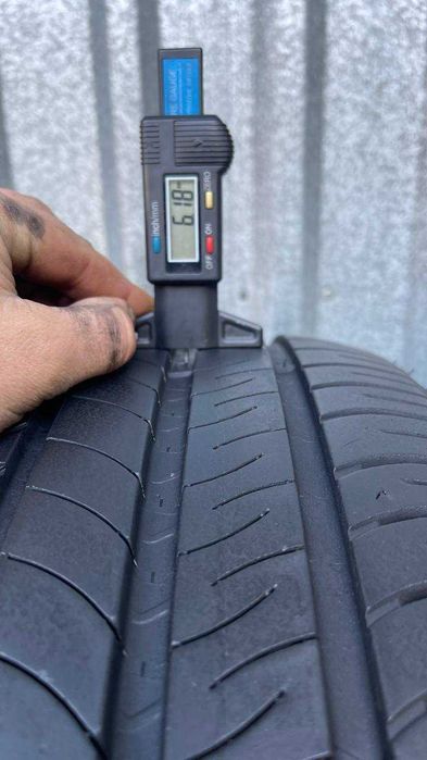 Шини б/у 215 60 R16 Michelin Energy Saver