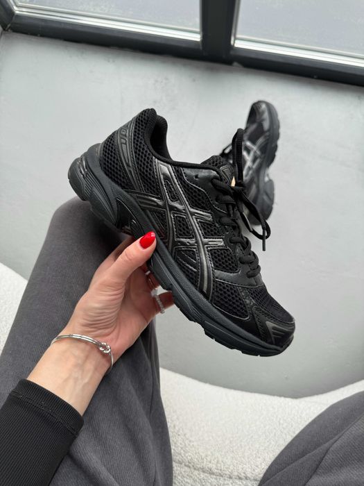 ‼️НОВІ Кросівки ASICS Gel-1130 All Black