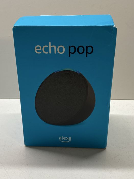 Alexa echo pop - Nova