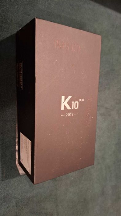 LG K10 2017 pierwszy właściciel