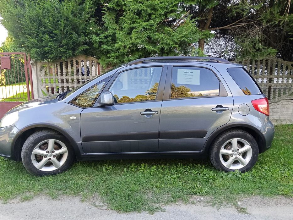 Suzuki SX4