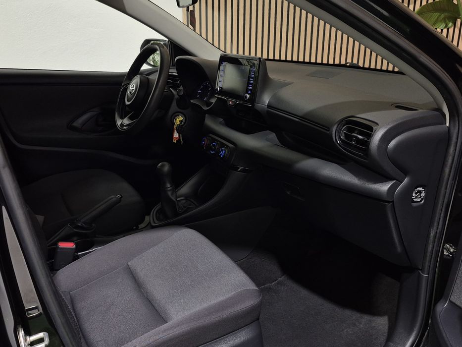 Toyota Yaris - 2021 | GARANTIA | NACIONAL