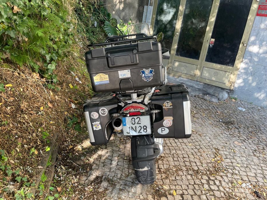 BMW GS1300 impecável