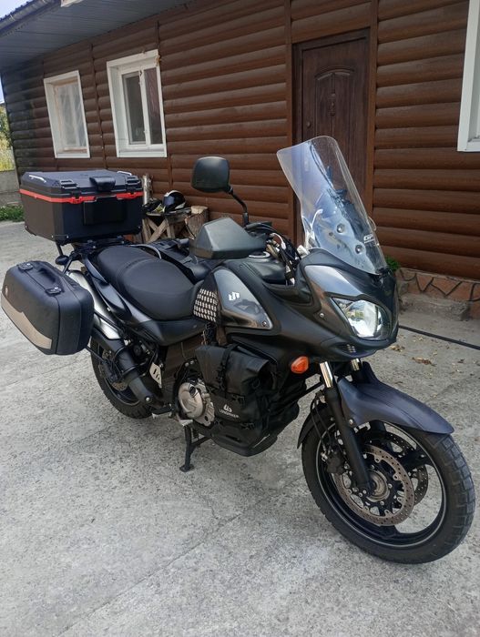 Продам Suzuki V-strom 650