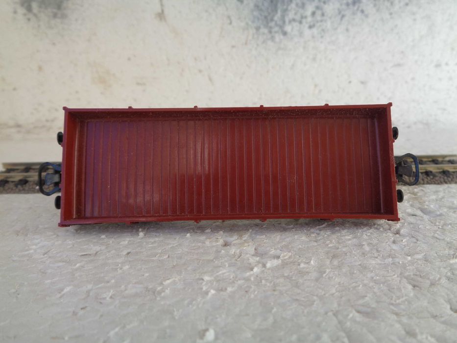 1:87 MArklin Vagão mercadorias de caixa aberta da DB