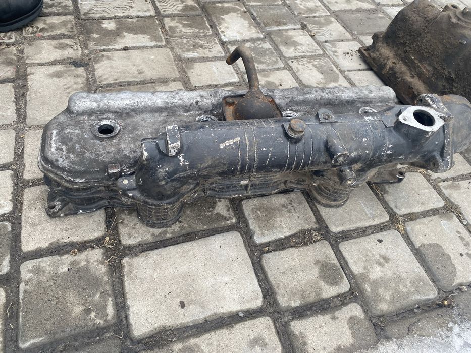 Клапанні кришки з колектором до мтз бу д-243