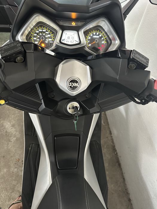 Sym cruisym 300
