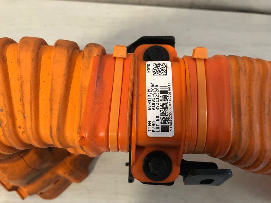 Провід високовольтний Hyundai Ioniq 16-22 провід електродвигуна