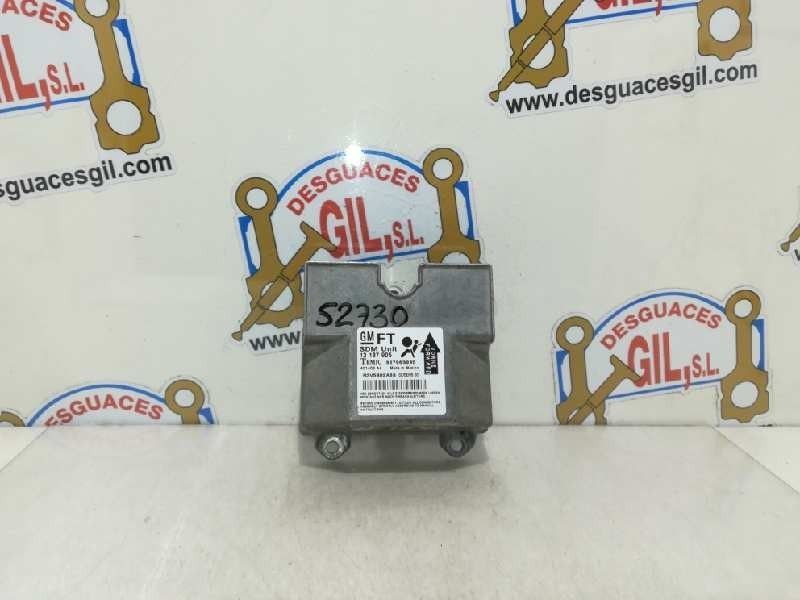 CENTRALINA AIRBAG OPEL ASTRA H GTC 2005 -13137905