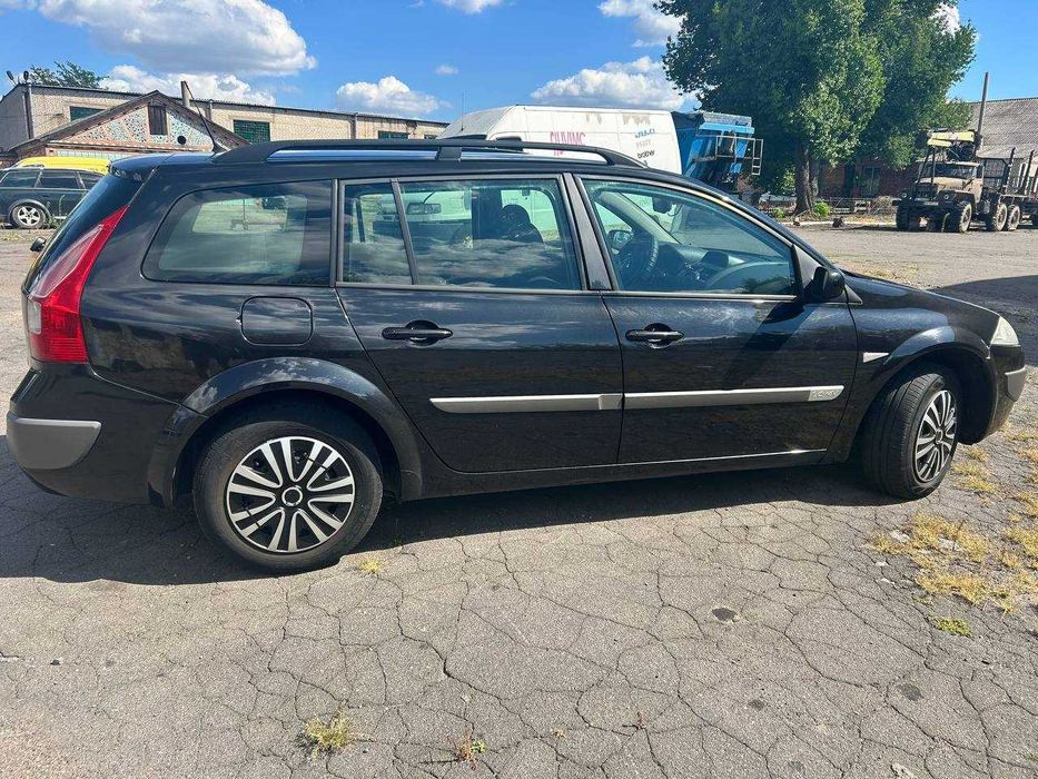 Продам Renault Megane