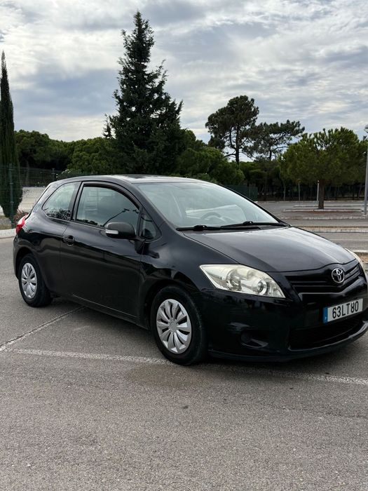 Toyota Auris 1.4 D-4D
