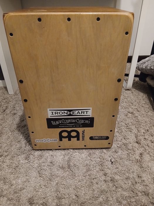 Cajón Meinl SC80AB-B