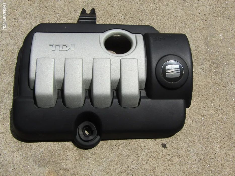 Tampa motor SEAT ALHAMBRA ano 2004