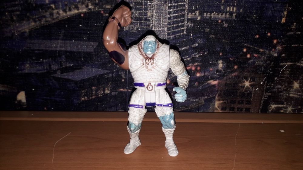 Армон. Игровая фигурка. Мумии. Warrior Armon. Mummies Alive!.