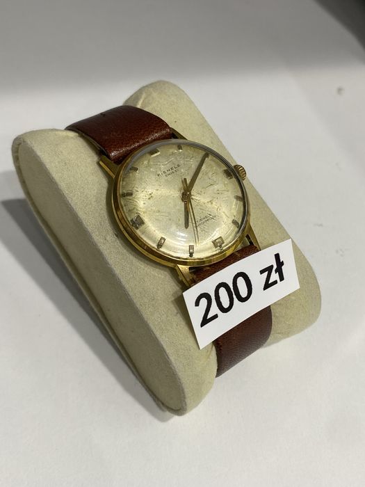Kienzle Superia retro zegarek z lat 70/80