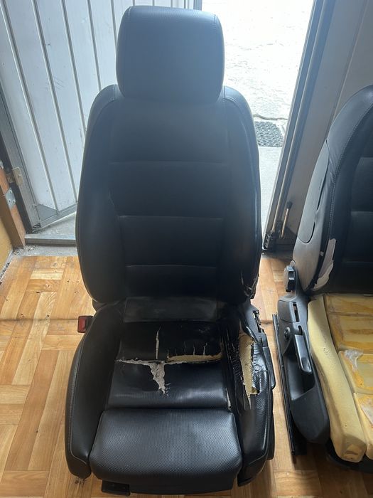 Fotele do Audi A4