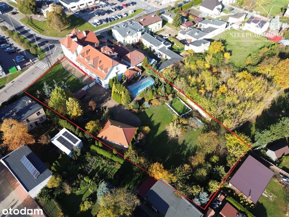 Rezydencja w Kowalewie Pomorskim 500m2
