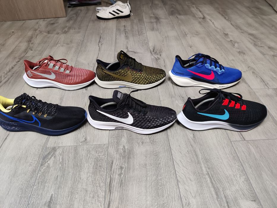 Nike zumpegasus 35 36 37 размер 44,5